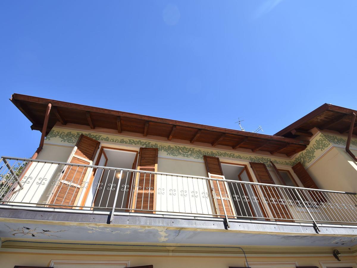 Belvilla By Oyo Cannero Casa Iva Cannero Riviera Buitenkant foto