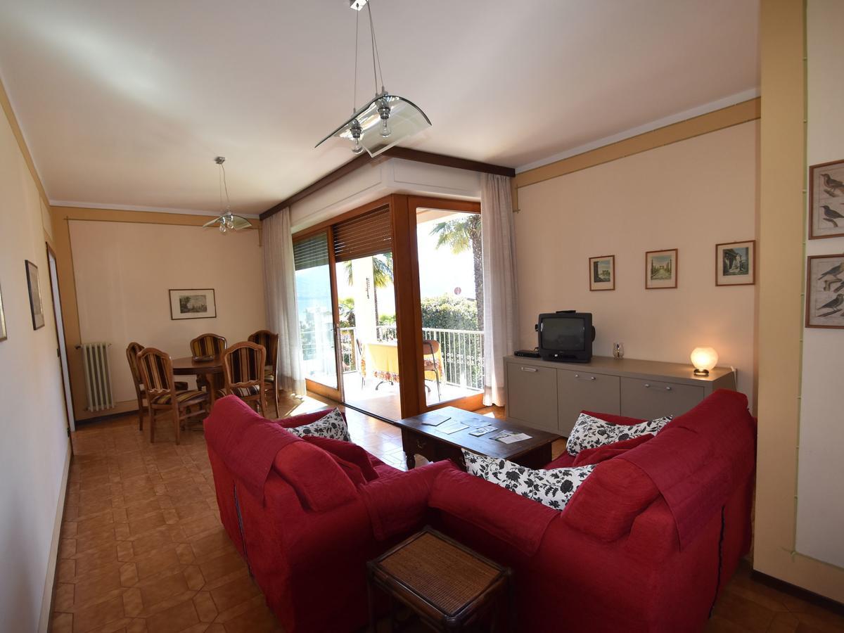 Belvilla By Oyo Cannero Casa Iva Cannero Riviera Buitenkant foto