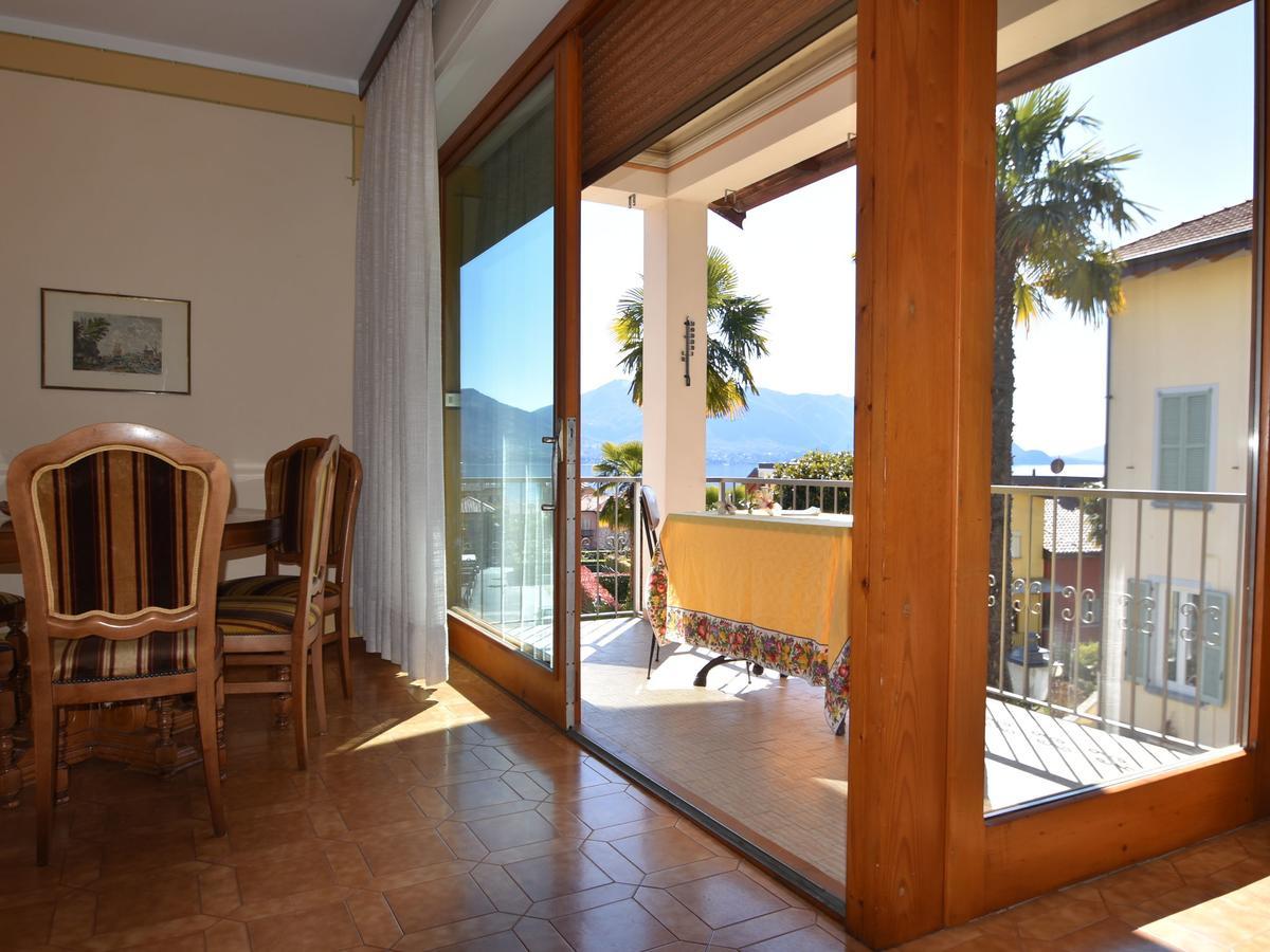 Belvilla By Oyo Cannero Casa Iva Cannero Riviera Buitenkant foto