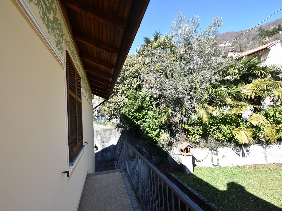 Belvilla By Oyo Cannero Casa Iva Cannero Riviera Buitenkant foto