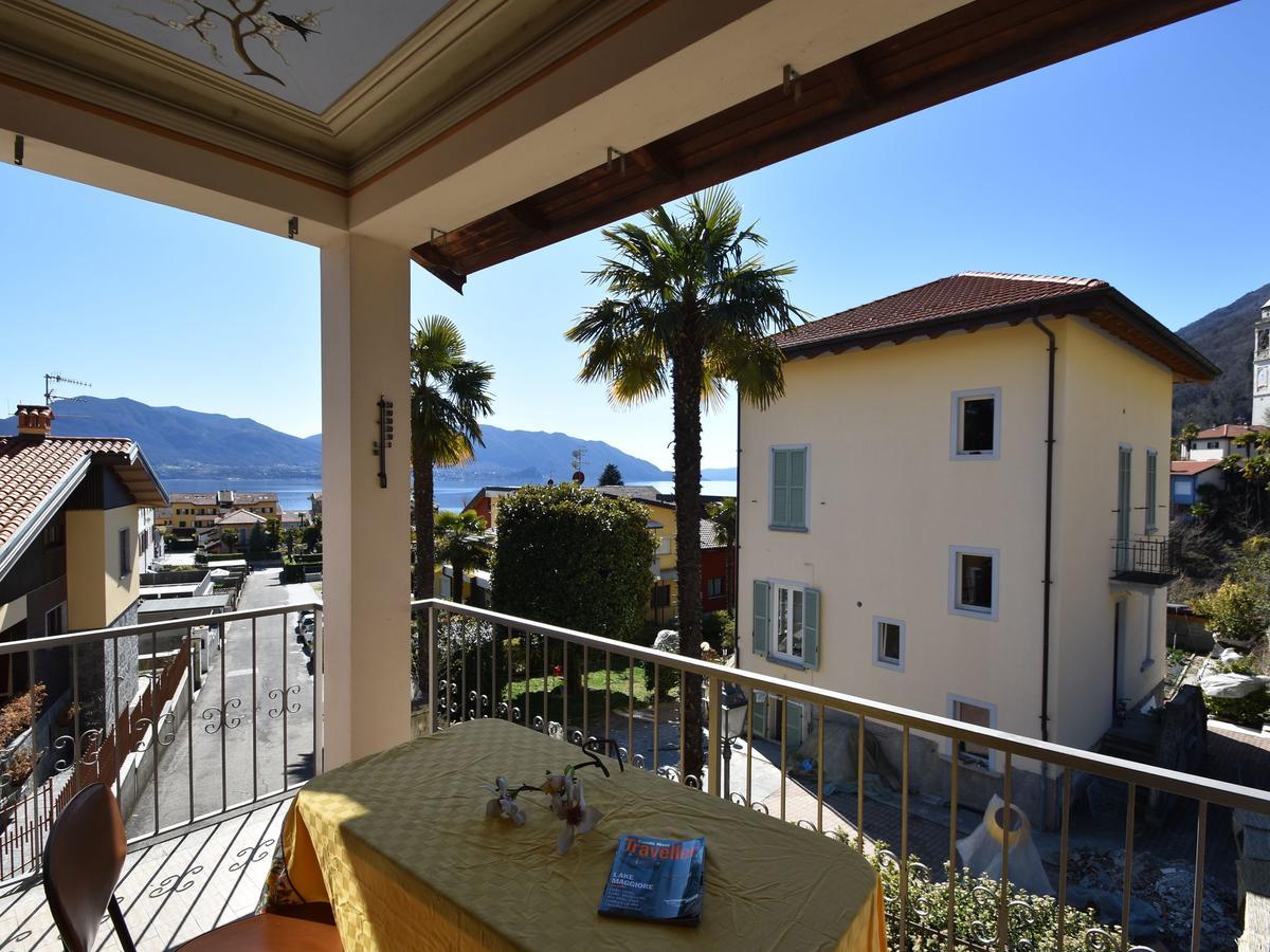 Belvilla By Oyo Cannero Casa Iva Cannero Riviera Buitenkant foto
