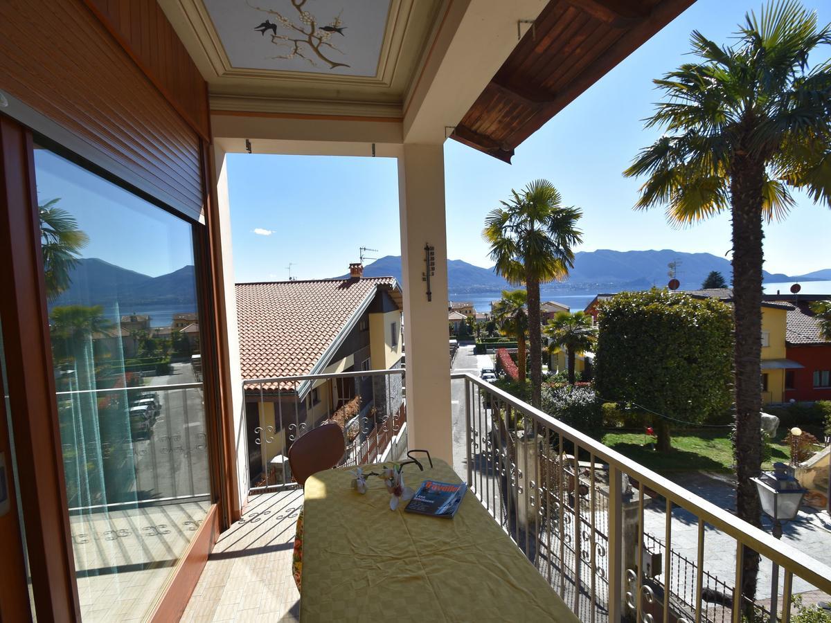 Belvilla By Oyo Cannero Casa Iva Cannero Riviera Buitenkant foto
